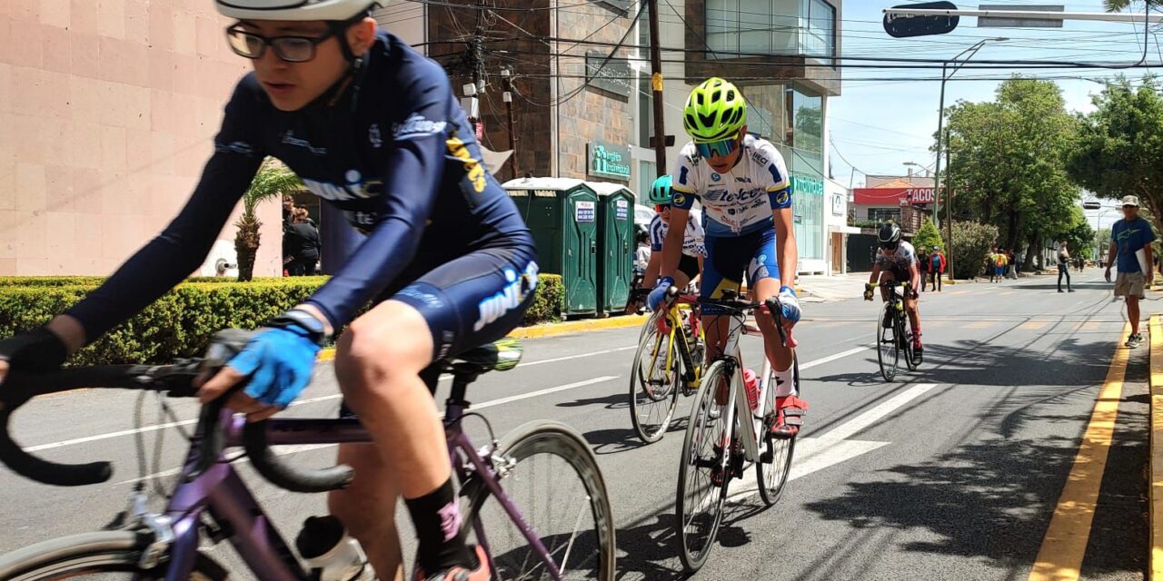 Un éxito la gran Competencia Municipal de Ciclismo Infantil, realizada la mañana de este domingo en el Festival San Luis en Primavera