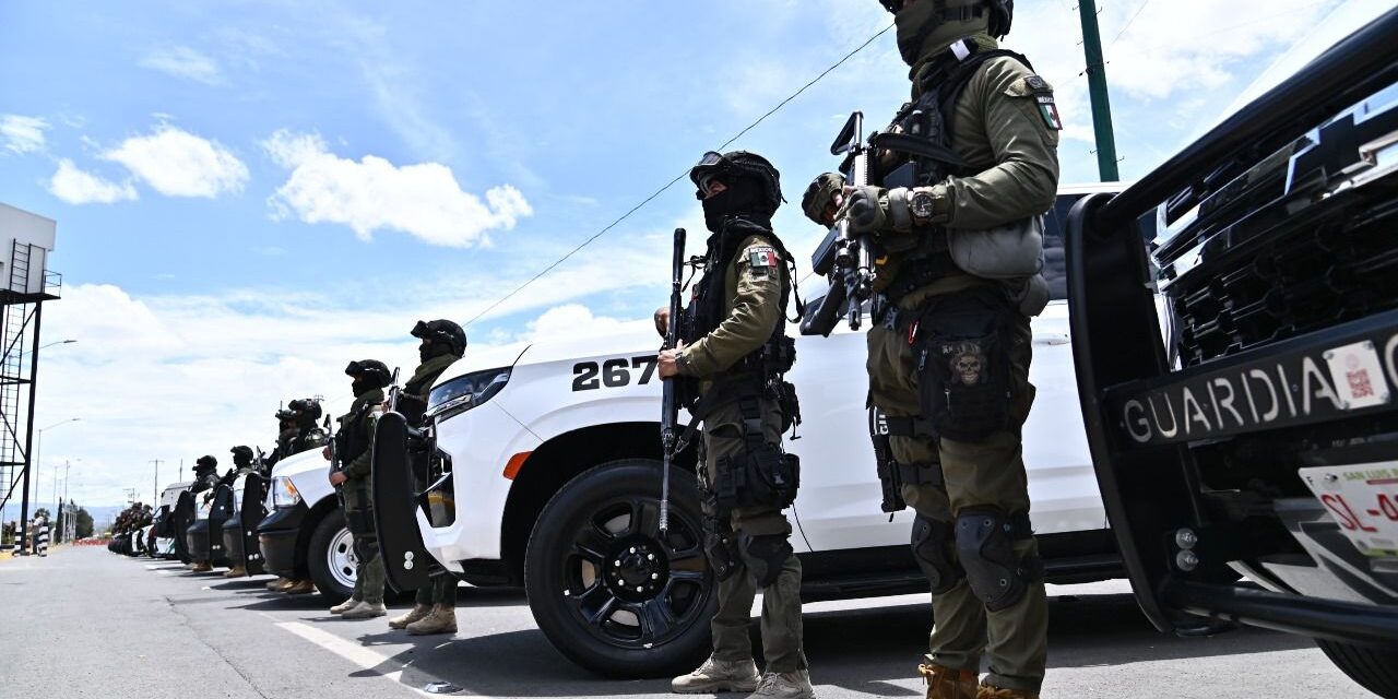 Operativo “Semana Santa 2024” garantiza paz y tranquilidad en los 58 municipios