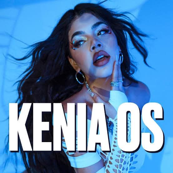 Kenia Os, primera artista confirmada para la Fenapo 2024