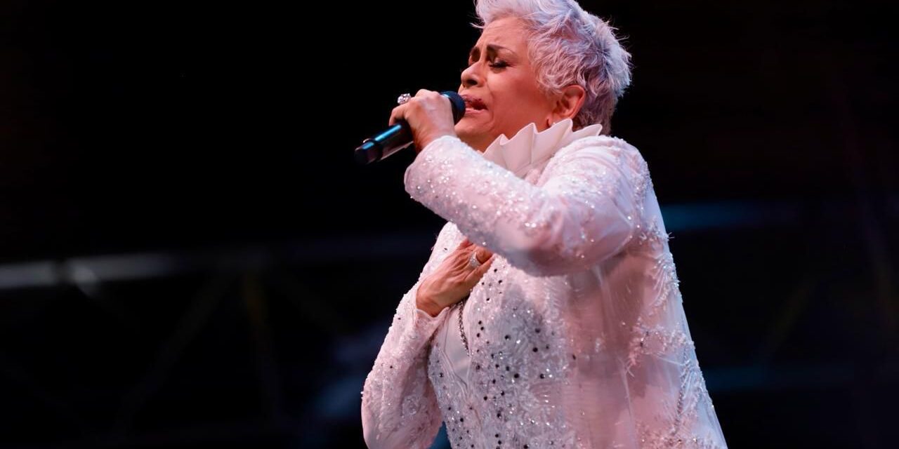 Las Tres Grandes y Esteman desbordan las emociones en Fundadores y Aranzazú en el tercer día del Festival San Luis en Primavera