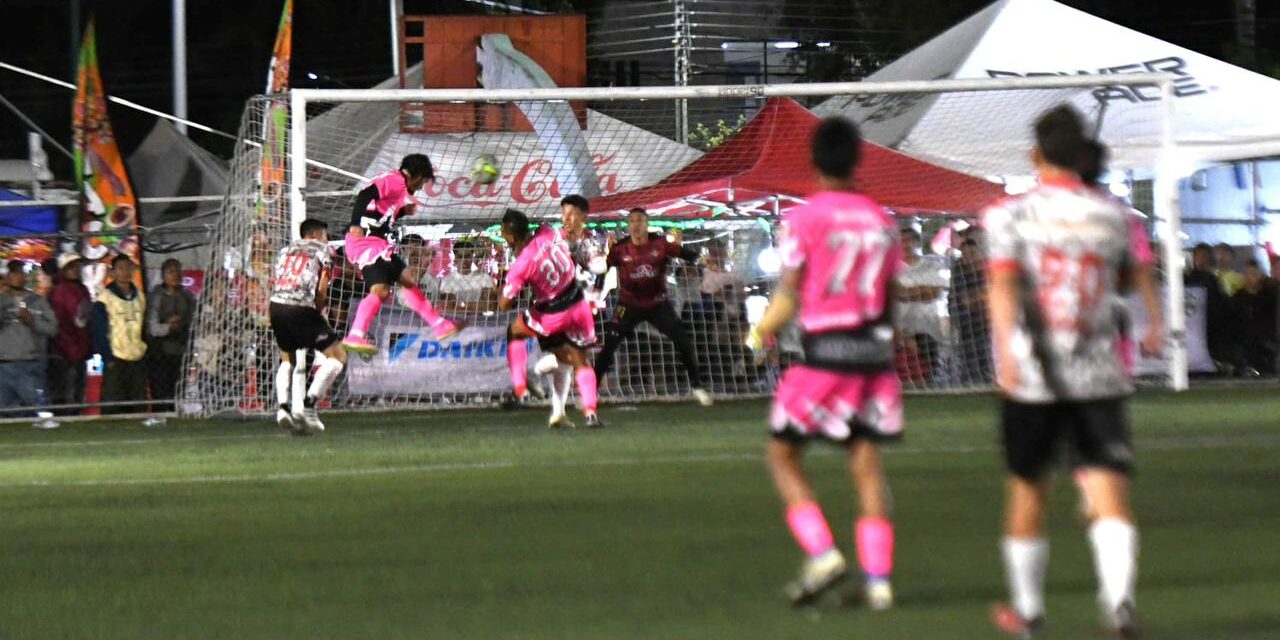 Arranca con gran ambiente la Copa Potosí 2024
