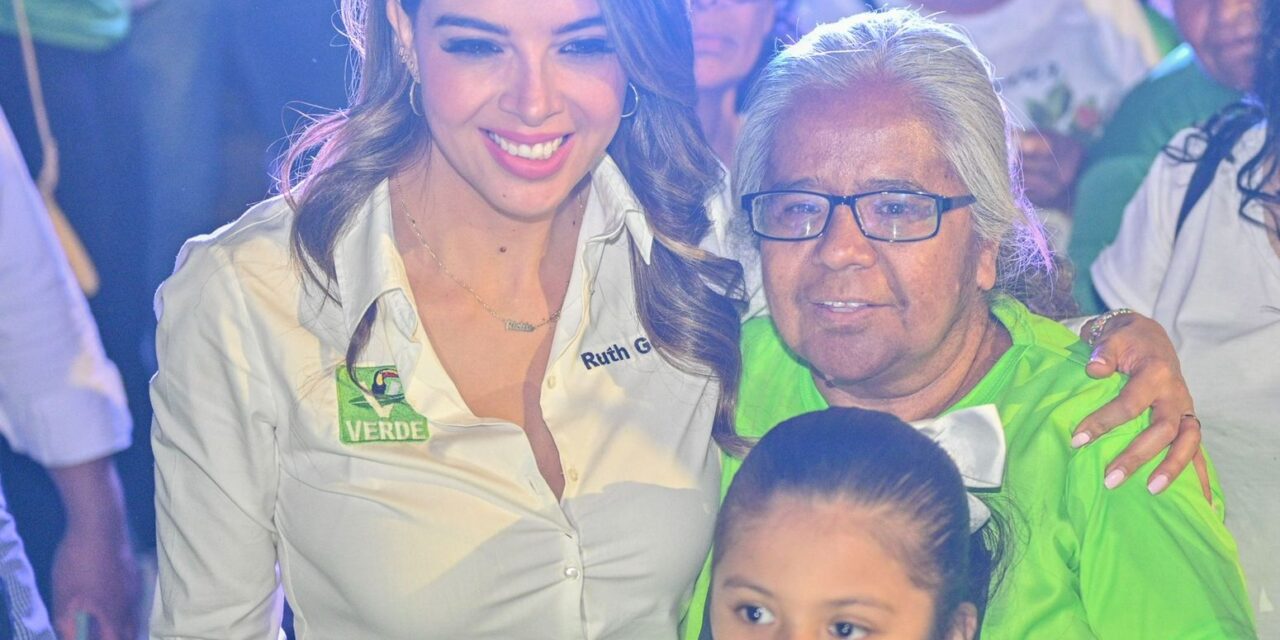 Apoyo total a primera infancia: Ruth González