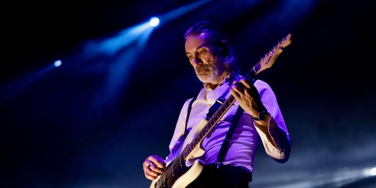 Therion y Muaré Experience Voalá Station invaden de energía Aranzazú y Fundadores, en el Festival San Luis en Primavera