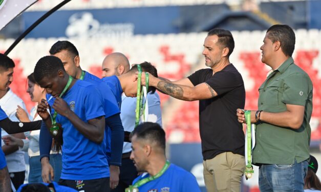Ejército Mexicano y Atlético Nacional, campeones de la Copa Potosí 2024