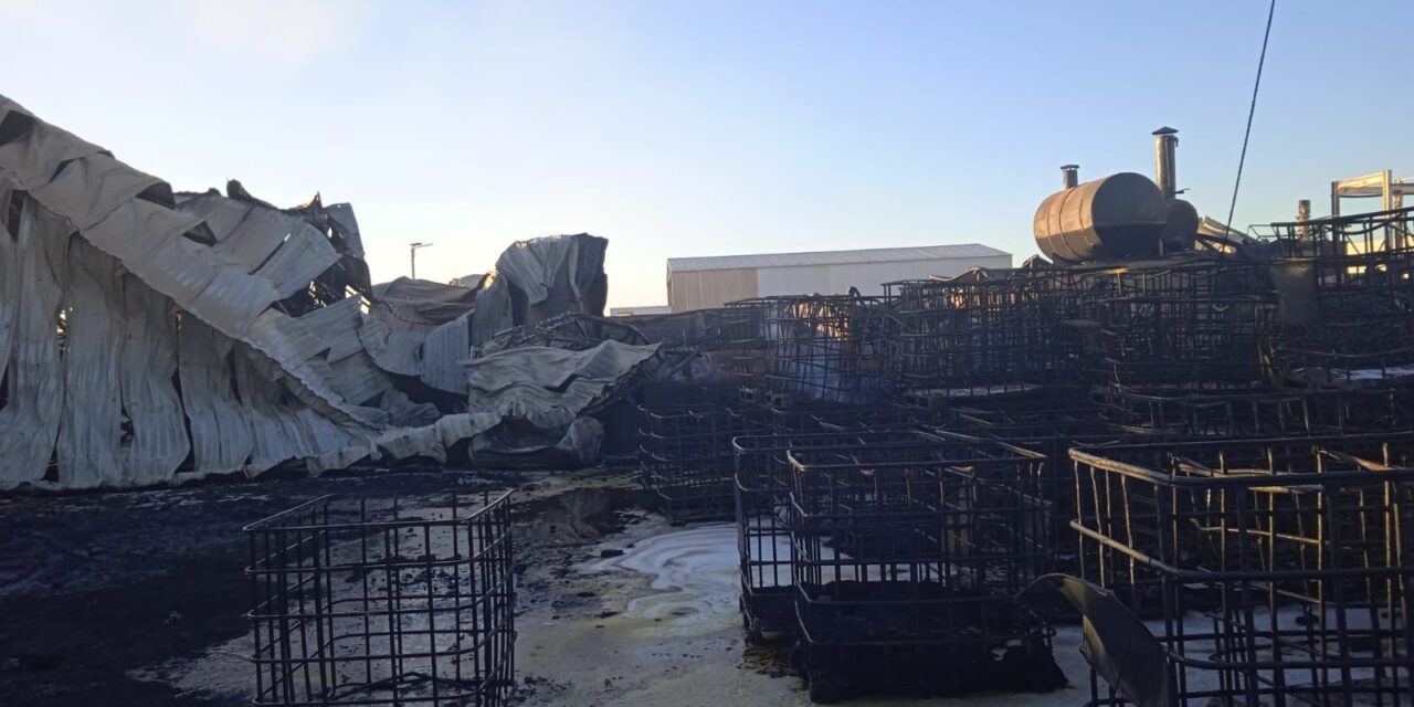 Con acciones de la Secretaría de Seguridad y Protección Ciudadana, Ayuntamiento de SLP atiende incendios en Delegación La Pila