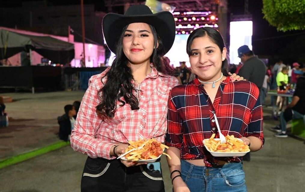 Feria Nacional de la Enchilada consolida el desarrollo económico y social de Soledad