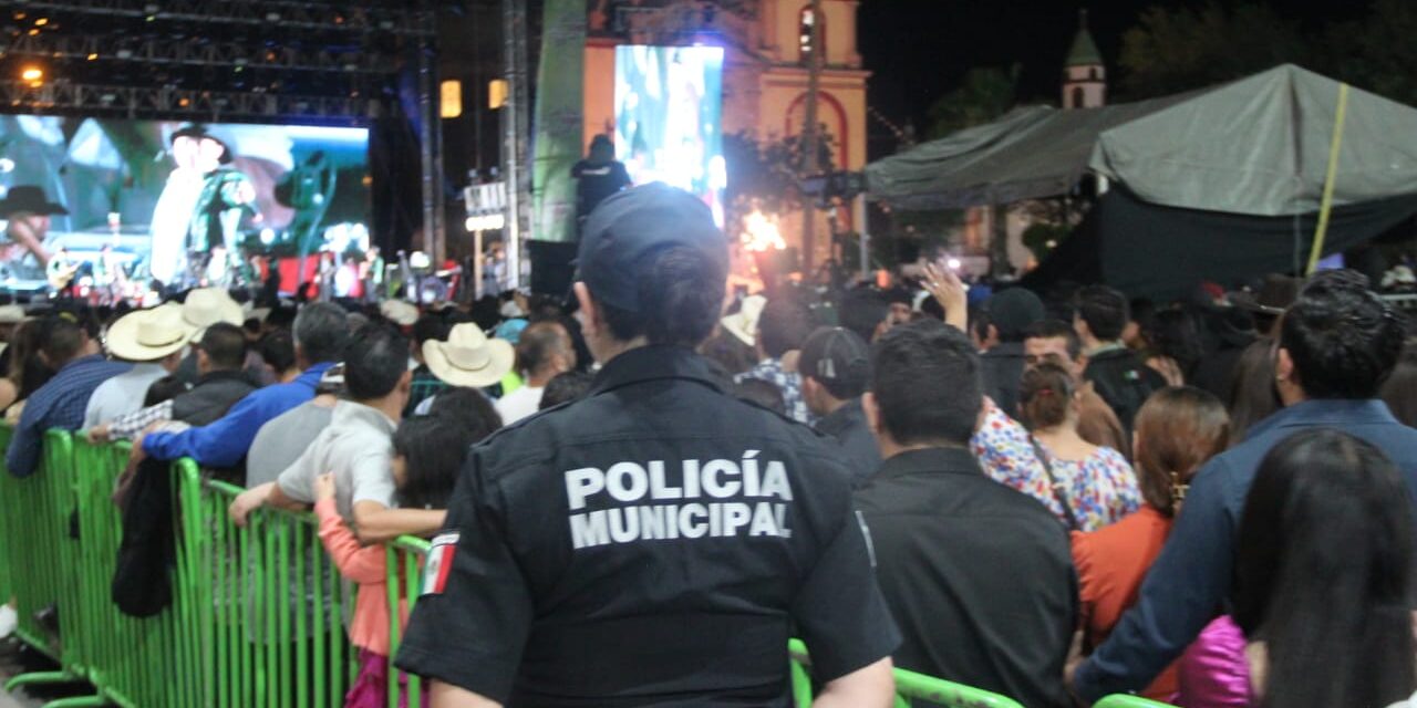 Con saldo blanco, Feria Nacional de la Enchilada llega a su séptimo día