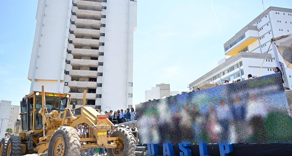 Arrancan obras de en Facultad de Ciencias