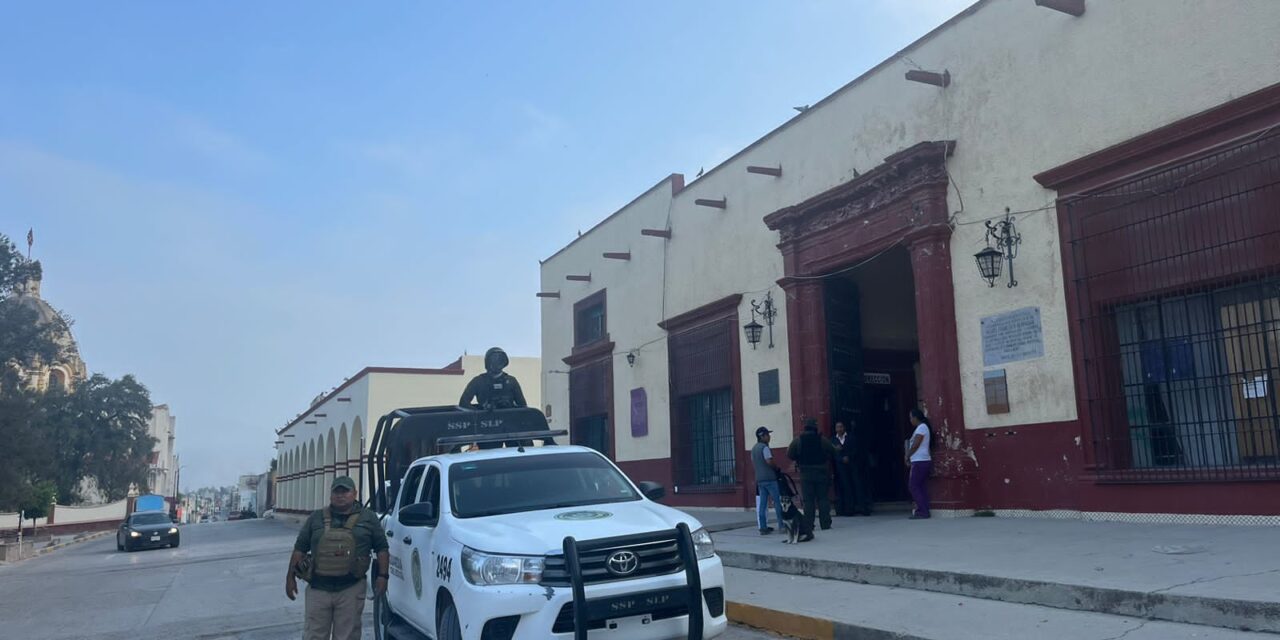 Guardia Civil estatal garantiza regreso a clases seguro