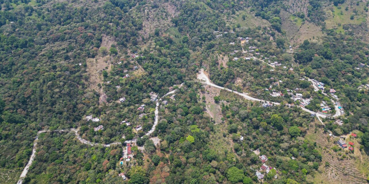 Camino Apetzco-Xilitla una realidad