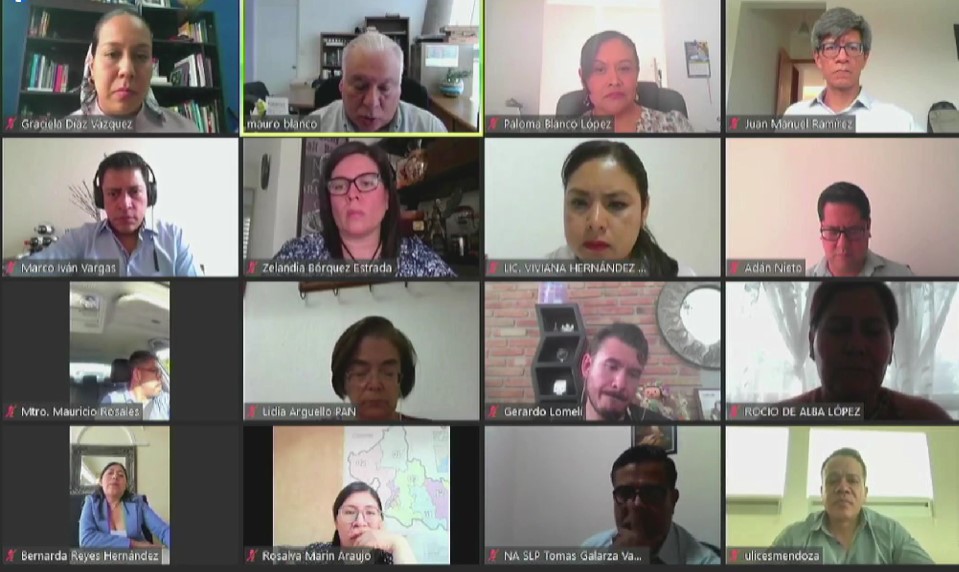 Partidos políticos incluyen personas jóvenes, personas con discapacidad y personas de la diversidad sexual en registros de candidaturas
