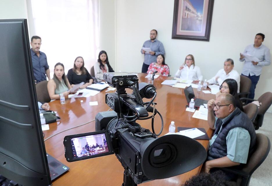 Se realizó reunión de trabajo para revisar dictamen sobre la Ley de Consulta Indígena