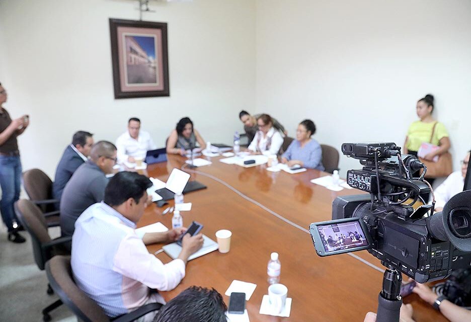 Habrá reunión con funcionarios estatales para profundizar en la iniciativa de reforma a la Ley de Pensiones