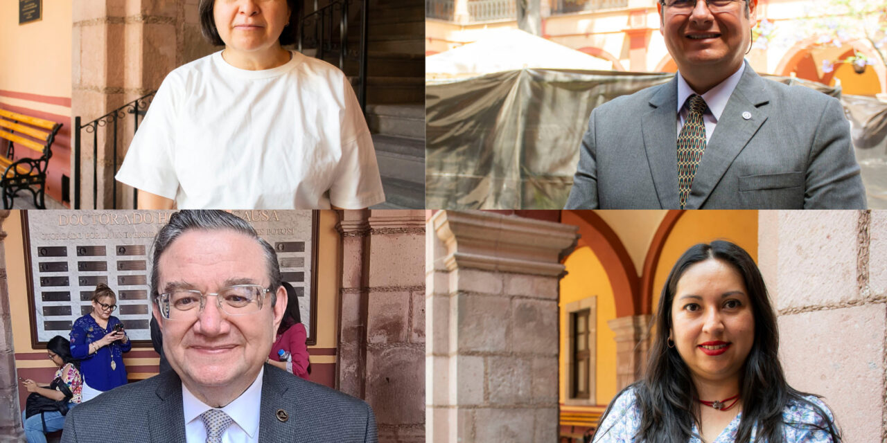 Acertada, la reelección de Alejandro Zermeño dicen directores de facultades y funcionarios