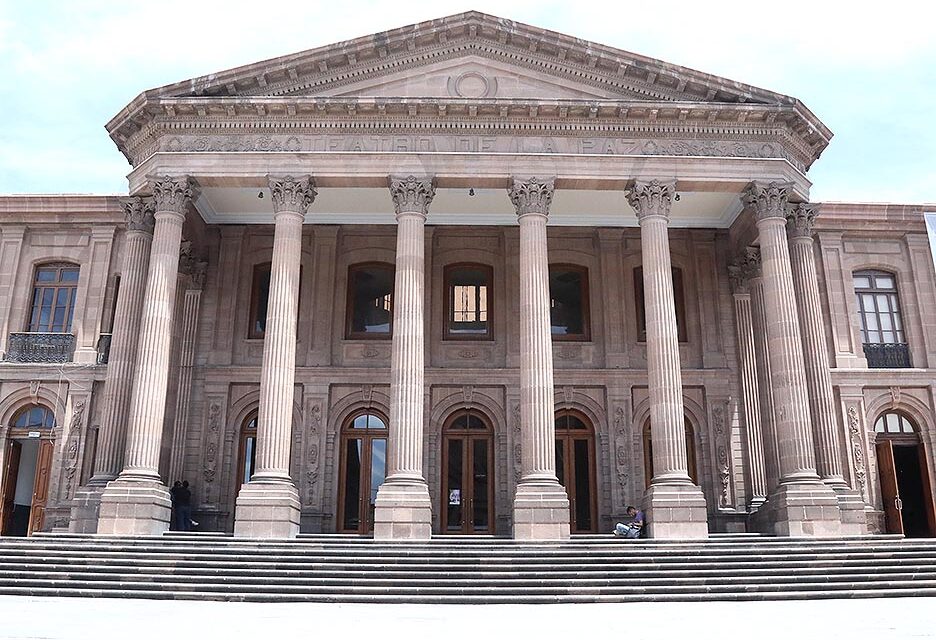 Este lunes en sesión solemne se realizará la conmemoración del “2024, año del Bicentenario del Congreso Constituyente del Estado de San Luis Potosí”