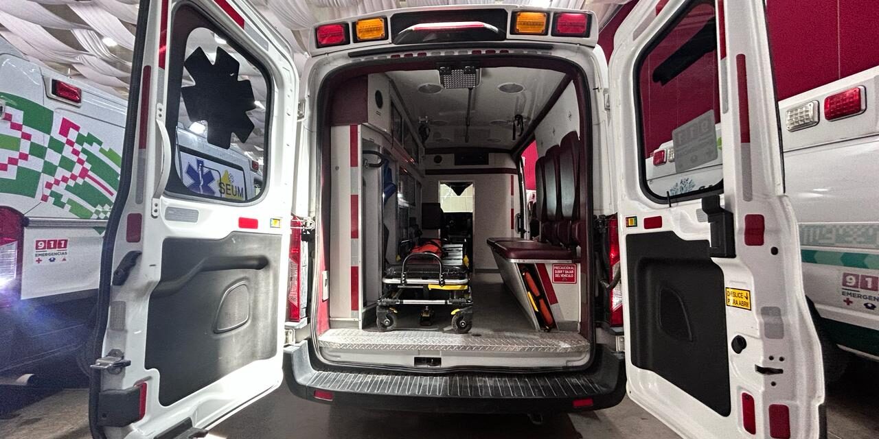 Soledad de GS recibe nueva ambulancia que fortalece la atención de emergencias