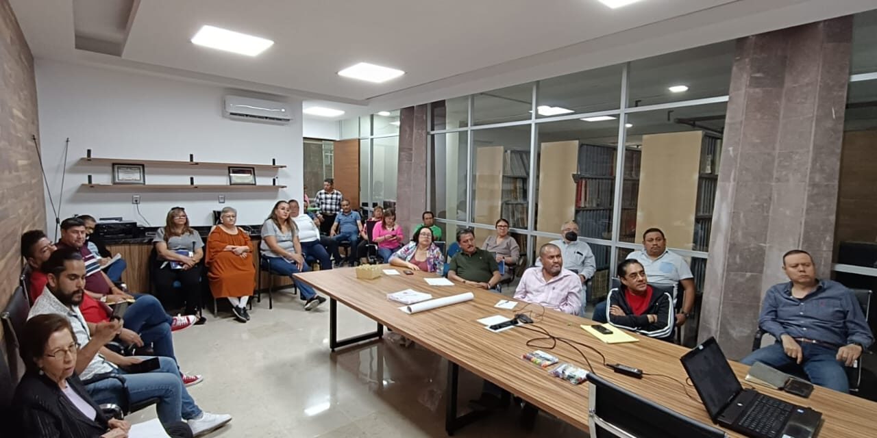 Fortalecen atención del Instituto Registral y Catastral