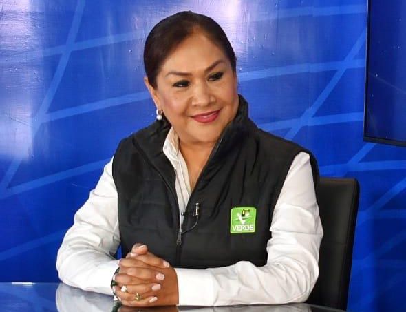 Descarada, inmoral e irrespetuosa, la auto promoción de Enrique Galindo: Sonia Mendoza