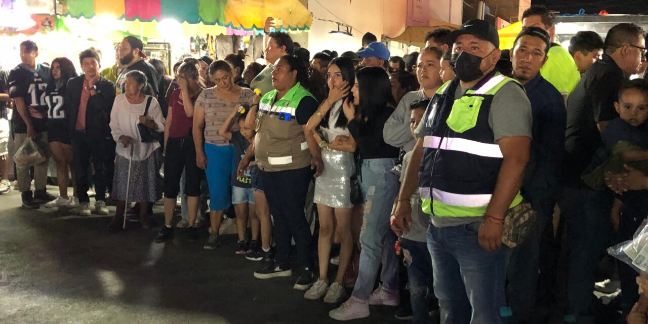Autoridades de Soledad de GS reiteran a medidas preventivas al asistir a la FENAE