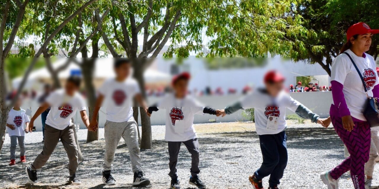 Ayuntamiento de SLP brinda actividades culturales y recreativas para niñas y niños en los Campamentos de Primavera 2024