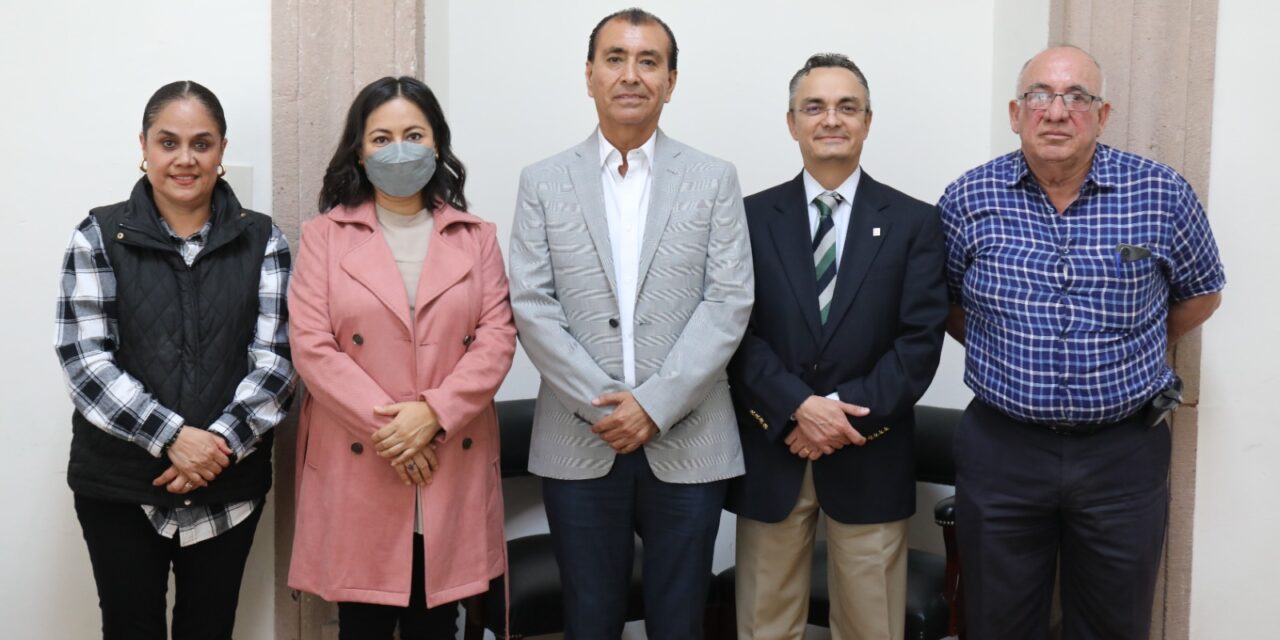 Integran comité organizador del nuevo Premio Estatal de Periodismo 2024