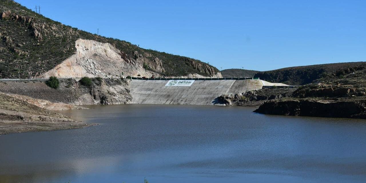 Entregan infraestructura estatal para minimizar crisis de agua