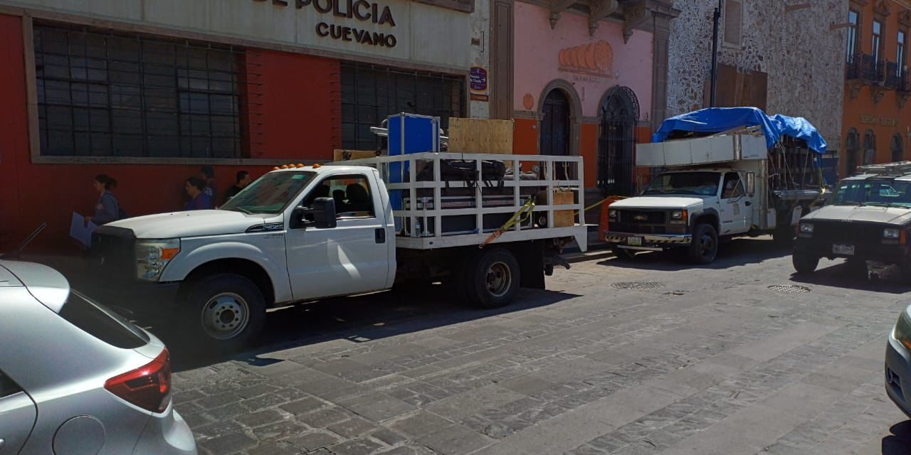 San Luis Capital se promocionará internacionalmente, con el rodaje de la serie Las Muertas