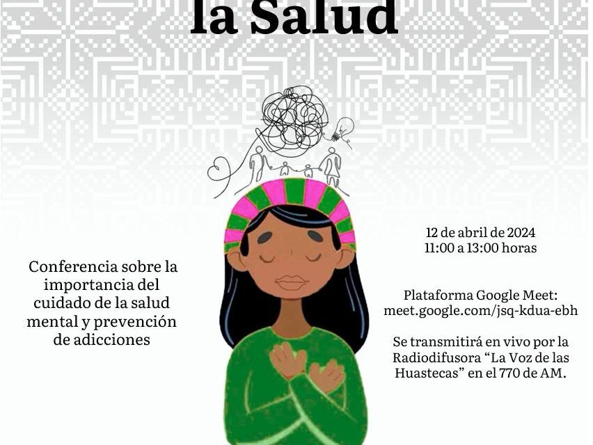 Promueven derecho a la salud en pueblos originarios