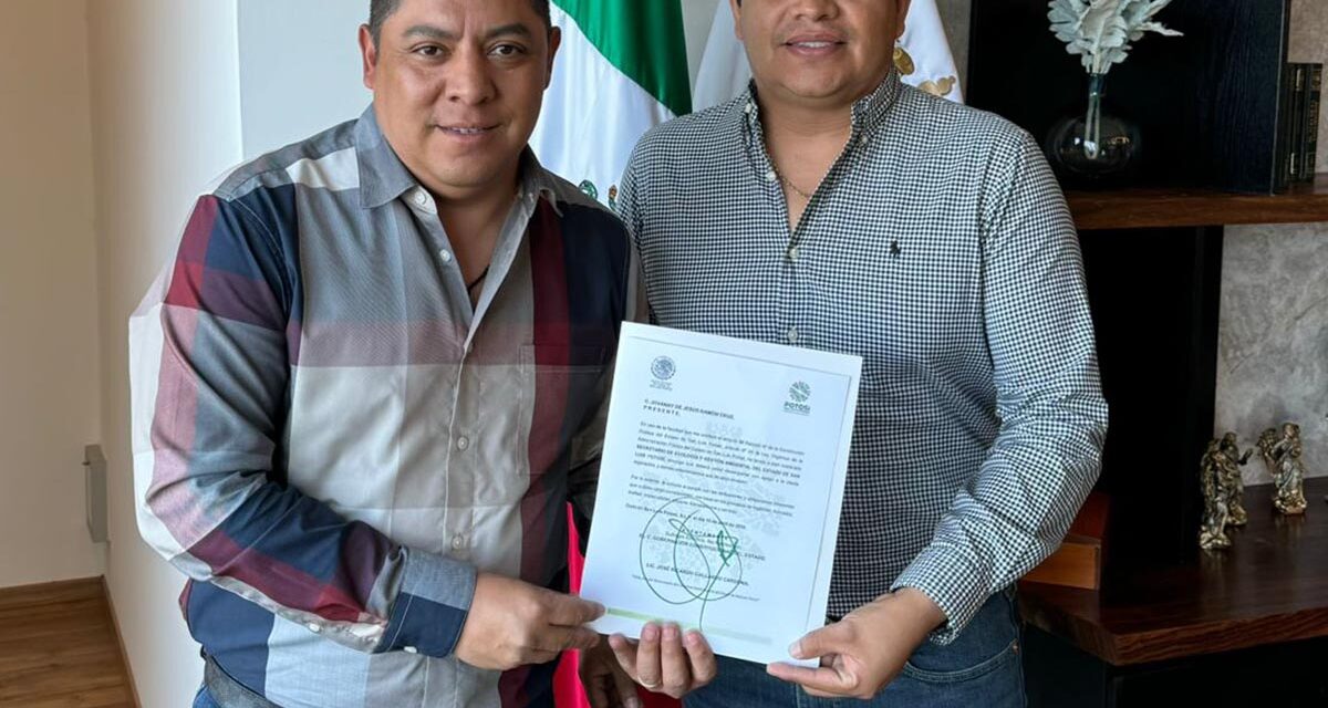 Designan a nuevo titular de SEGAM