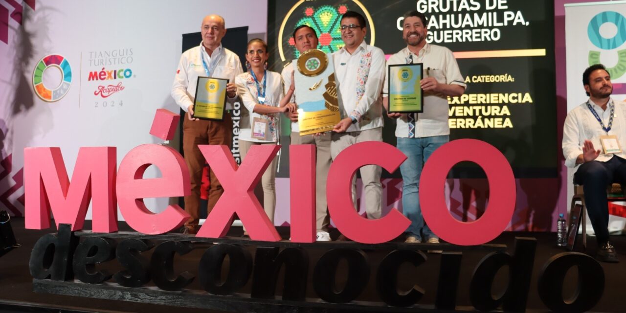 SLP se corona con galardón de “México Desconocido”