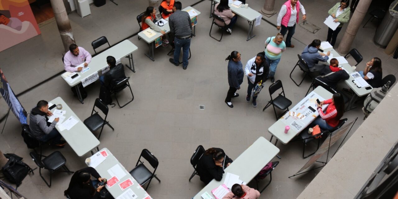 Invitan a la Cuarta Jornada de Empleo en el IMES