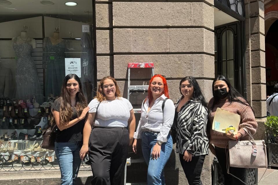 Homenajean a destacadas mujeres potosinas