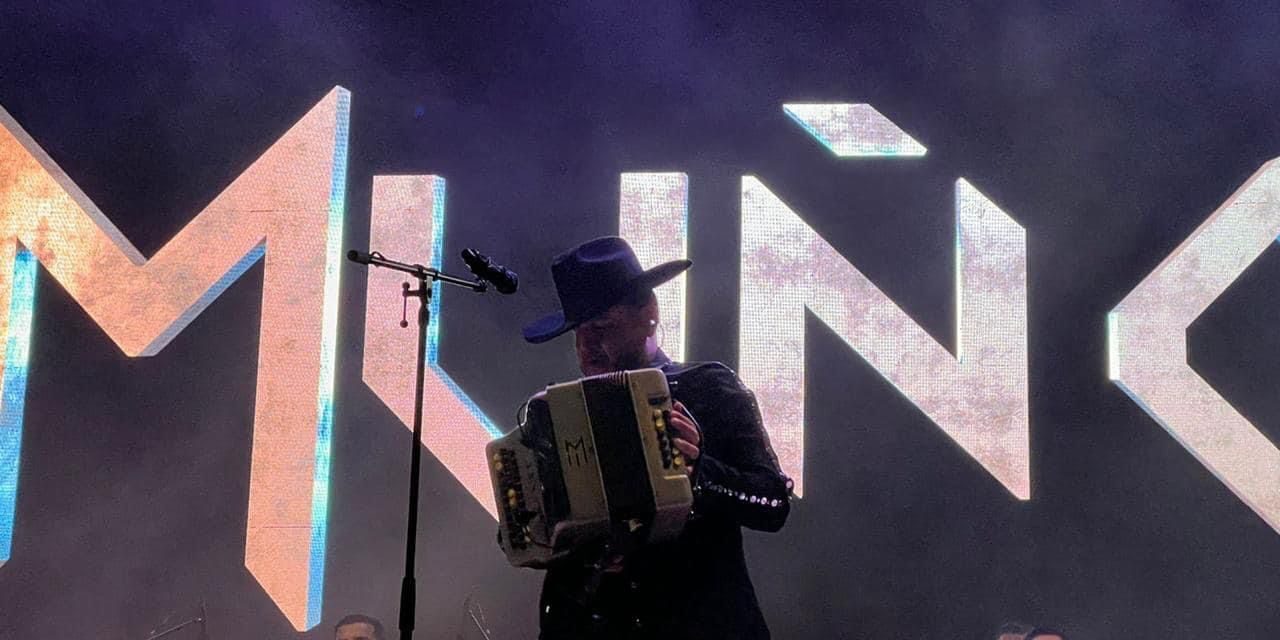 Edén Muñoz y vive Chihuahua presentes en FENAPO 2024