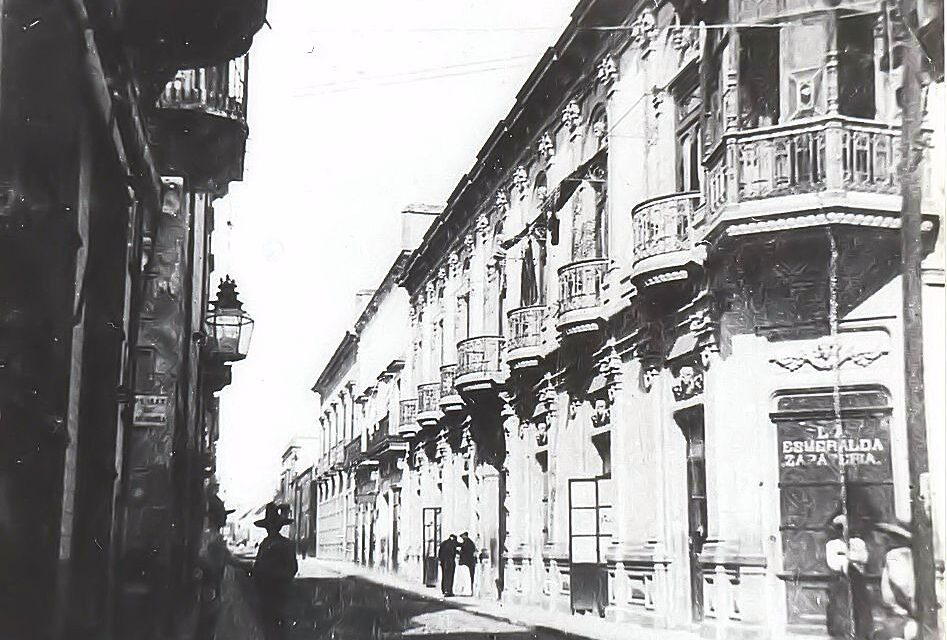 Archivo fotográfico es patrimonio histórico de SLP