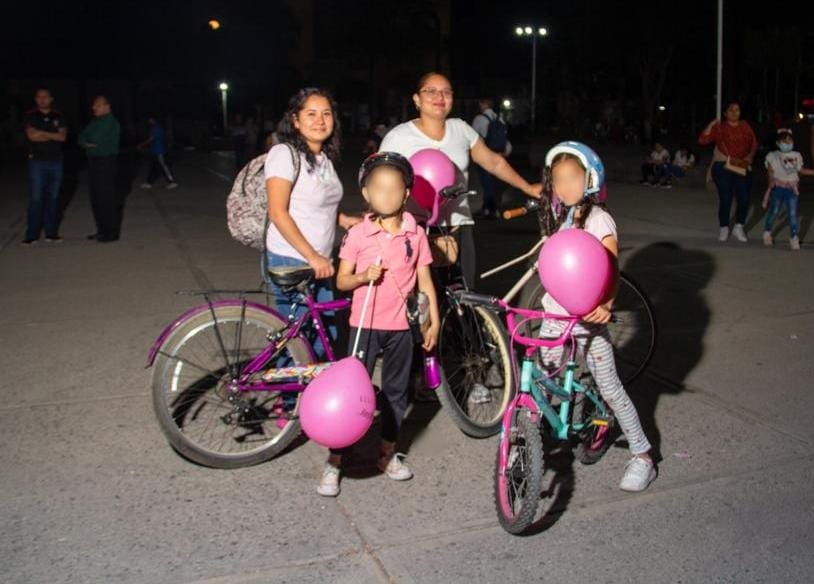 Este martes, se reanudan rodadas nocturnas en Soledad de GS