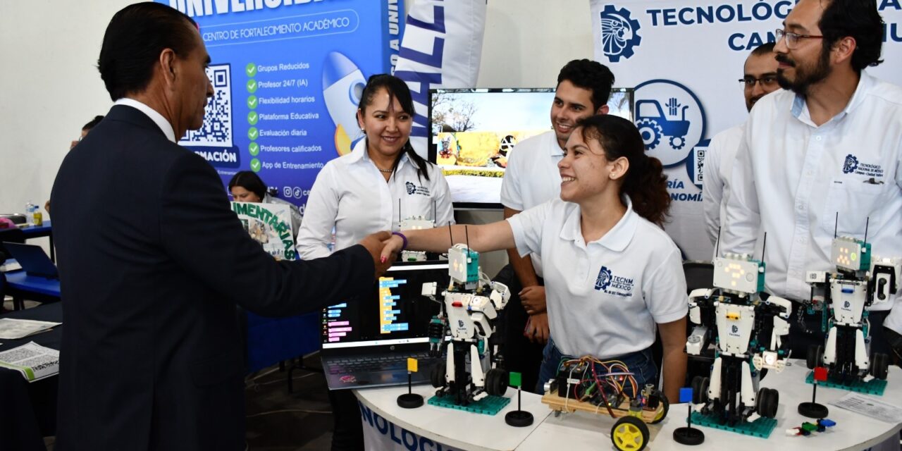 Este martes, Feria de Universidades llega a Ciudad Valles