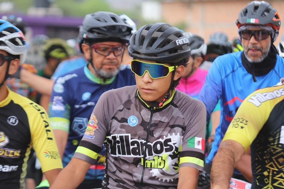 Invitan a la segunda edición de la “Carrera MTB del Sheriff” en la Delegación de La Pila