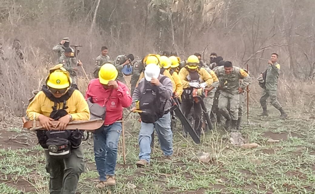 Llaman a productores agrícolas a no realizar quemas