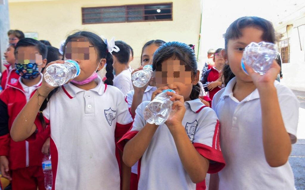 Soledad de GS emite recomendaciones por altas temperaturas a comunidades escolares