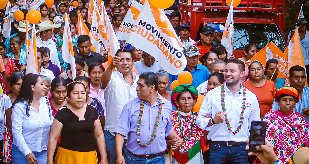 SLP ve con “buenos ojos” al candidato de MC al Senado, Arturo Carral