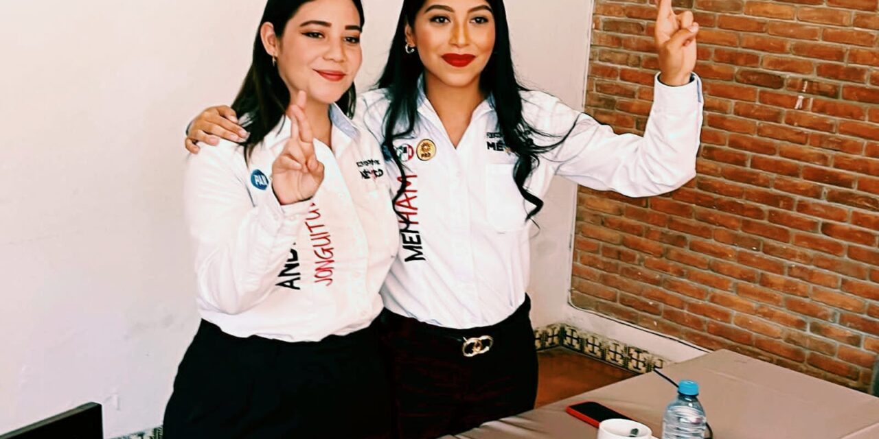 Presenta propuestas Mei Ham para la candidatura al 6to distrito federal