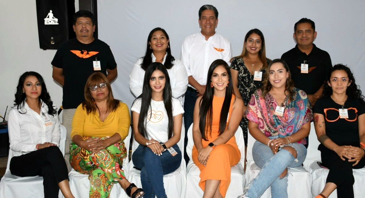 Vamos por el mayor número de triunfos en municipios y distritos de SLP: Marco Gama