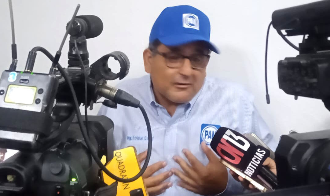 Acción Nacional respalda a la nueva alcaldesa de San Luis Potosí