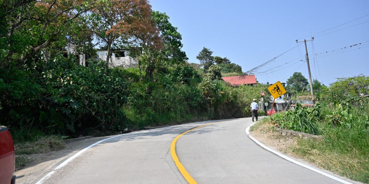 Proyectan súper carretera de entrada a la huasteca