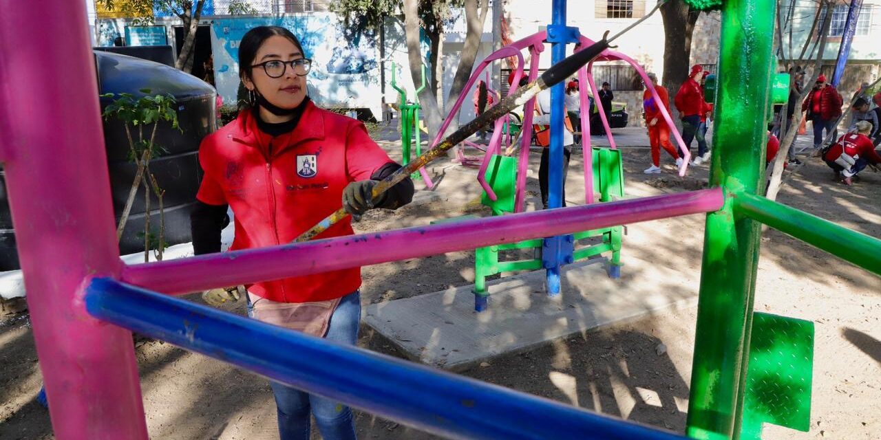 El área de Atención Ciudadana recibe solicitudes de la ciudadanía