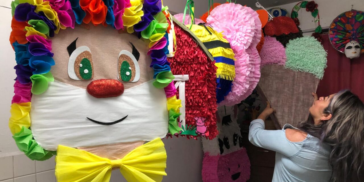 Promoción ciudadana de Soledad celebrará Día del Niño con entrega de piñatas en escuelas