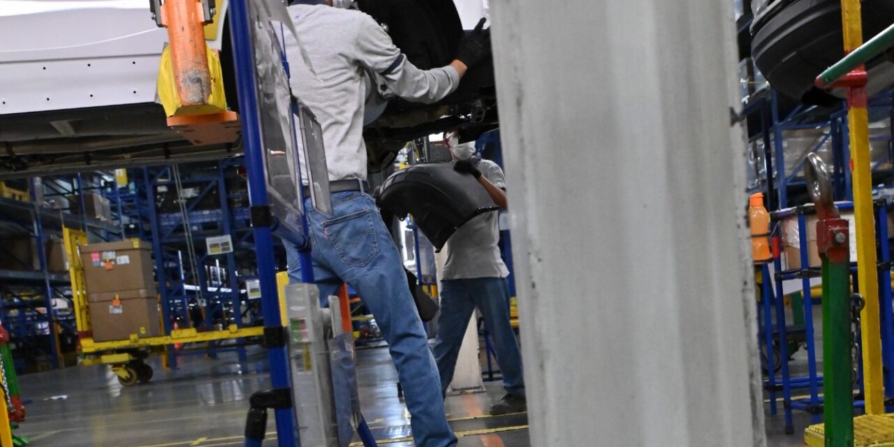 San Luis Potosí asciende en producción de autopartes