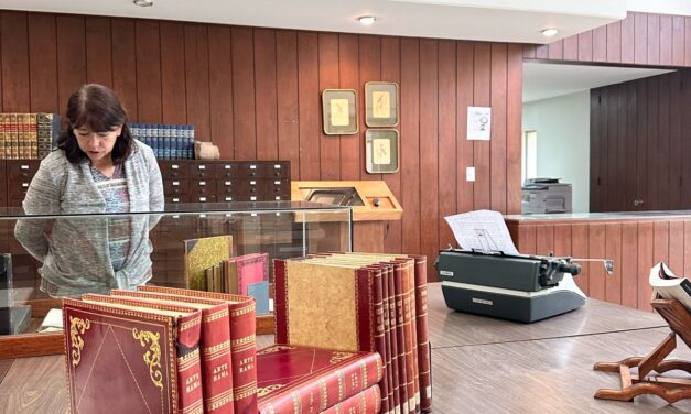 Celebrarán el Día Internacional del Libro en el Cossío