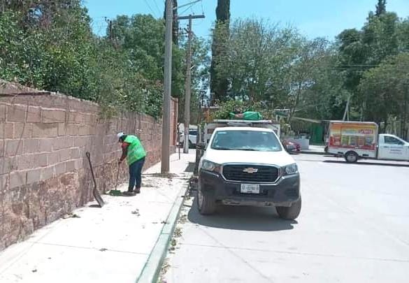 Soledad de GS amplía y refuerza programa integral de limpieza de calles y avenidas
