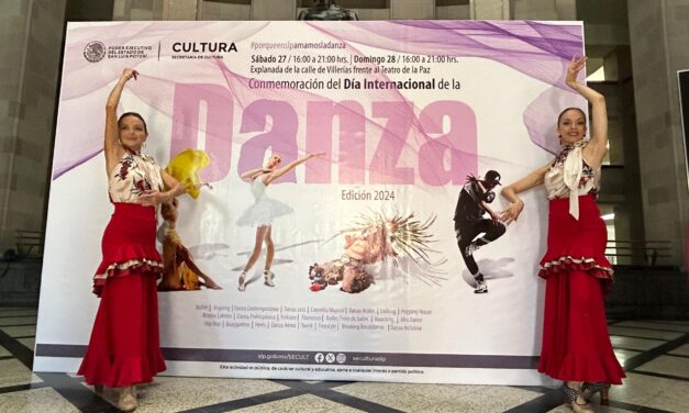 Con 100 grupos y múltiples géneros, SLP celebrará Día de la Danza